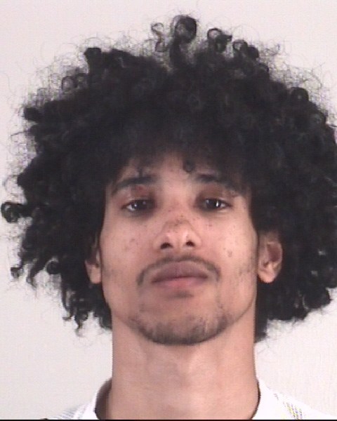 Booking photo of HARELD MONGESBATISTA