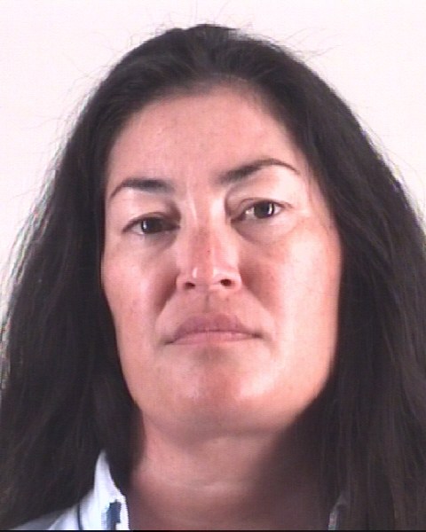 Booking photo of HEATHER MARSH