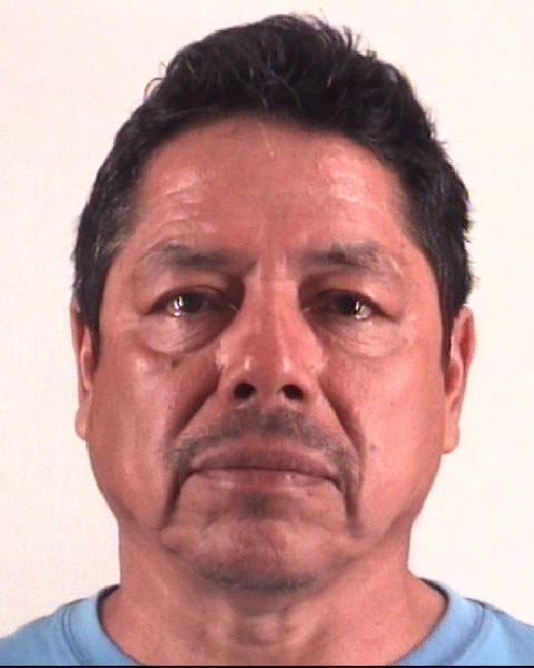 Booking photo of HERIBERTO MIRELES