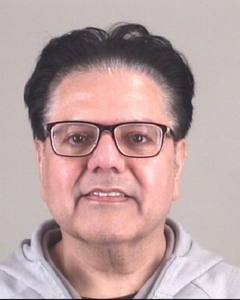 Booking photo of IQBAL MALANI