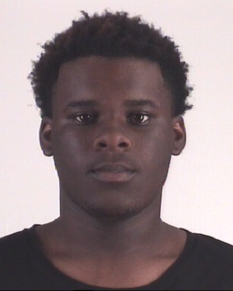 Booking photo of ISAAC MCKNIGHT