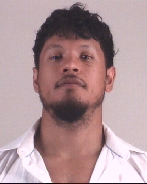 Booking photo of ISAAC MONTANEZ
