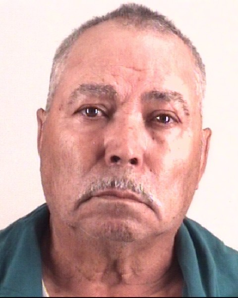 Booking photo of ISIDRO MULGADO