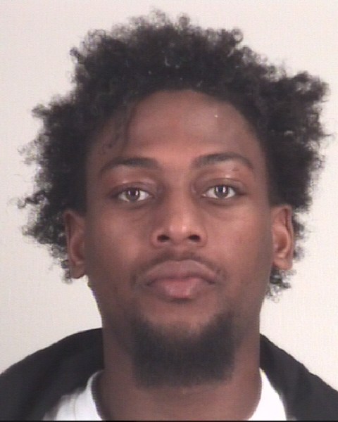 Booking photo of JACOBII MULLINS