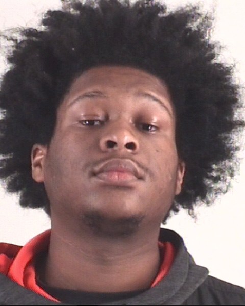 Booking photo of JAHELM MCDOWELL