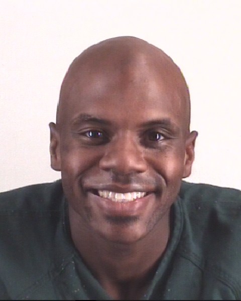 Booking photo of JAMAL MOORE