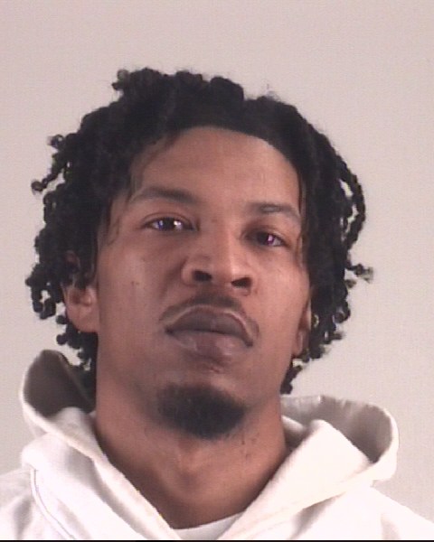 Booking photo of JAMALD MCGILLSPENCER