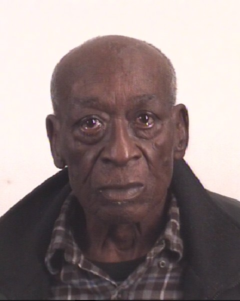 Booking photo of JAMES MOODY