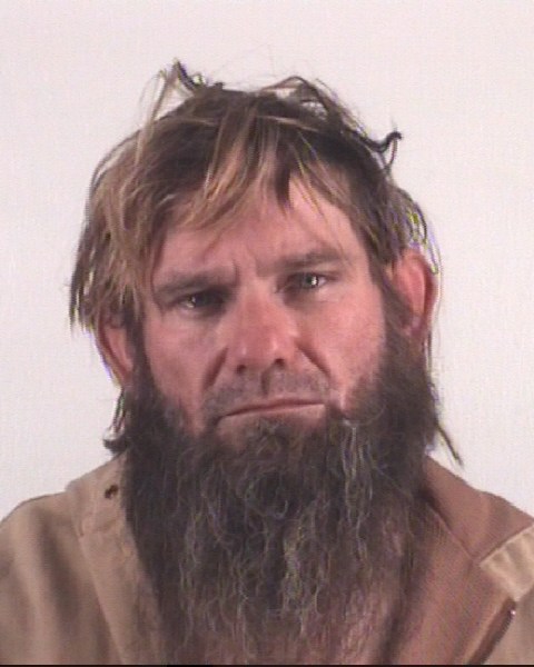 Booking photo of JAMES MCCAULEY