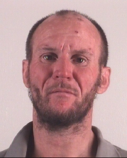 Booking photo of JAMES MURRAY