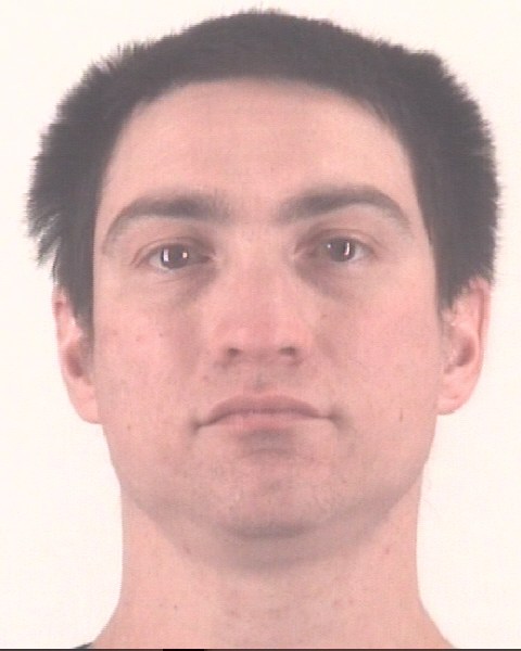 Booking photo of JAMES MCCLURE