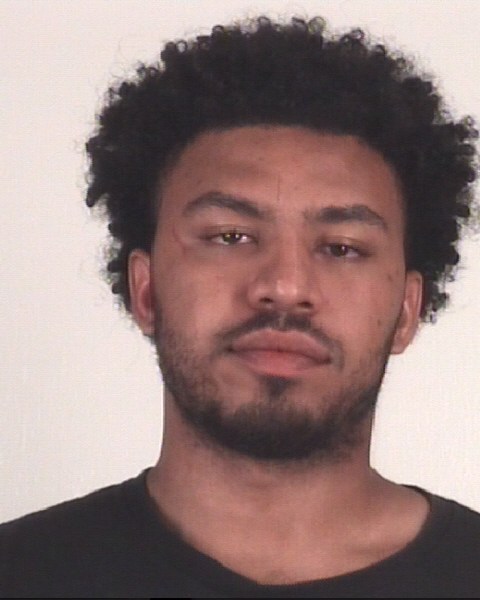 Booking photo of JAMOND MCGEE