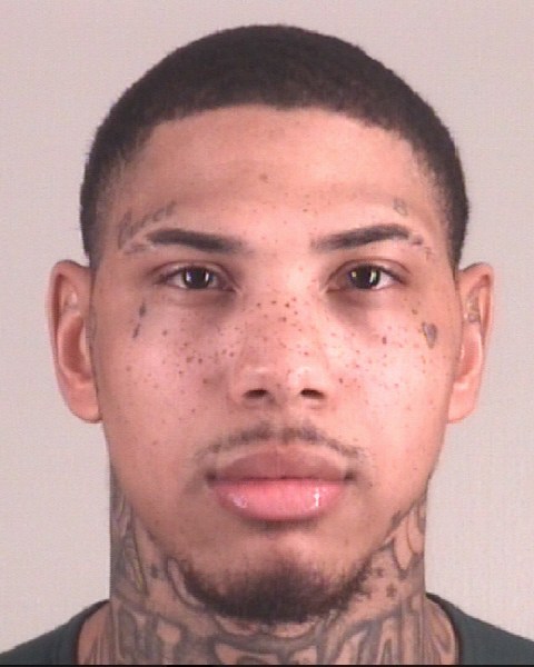 Booking photo of JAQUALES MORGAN