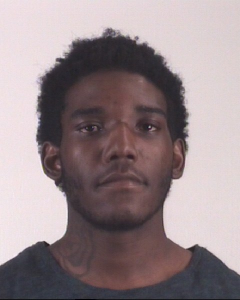 Booking photo of JAQUALYN MANUEL