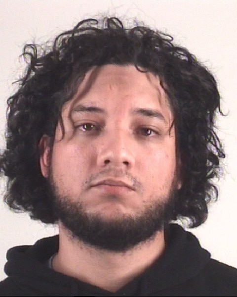Booking photo of JAVIER MACHADOCASARES