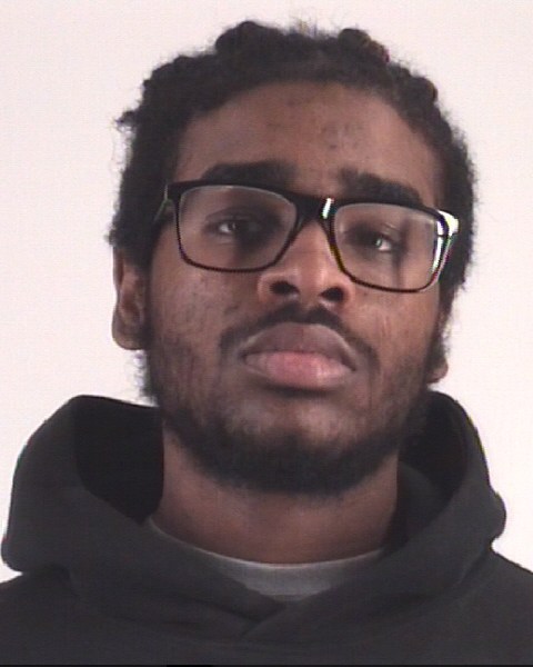 Booking photo of JAYDEN MAHRAJ