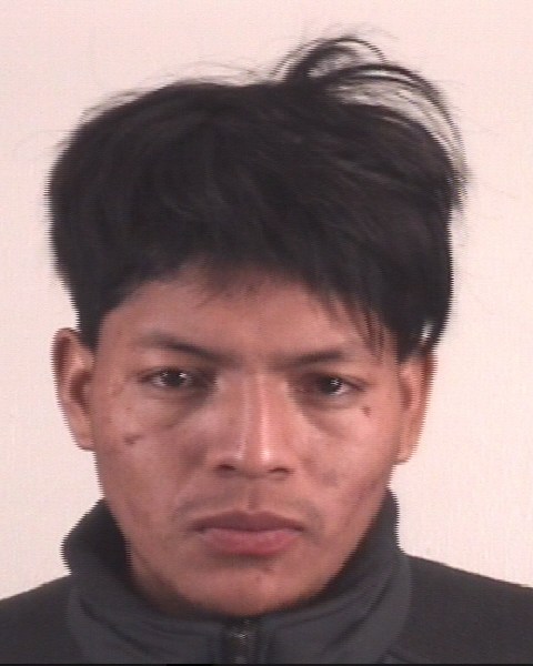 Booking photo of JAYKEL MARTINEZ