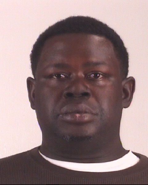 Booking photo of JEFFREY MCCLOUD