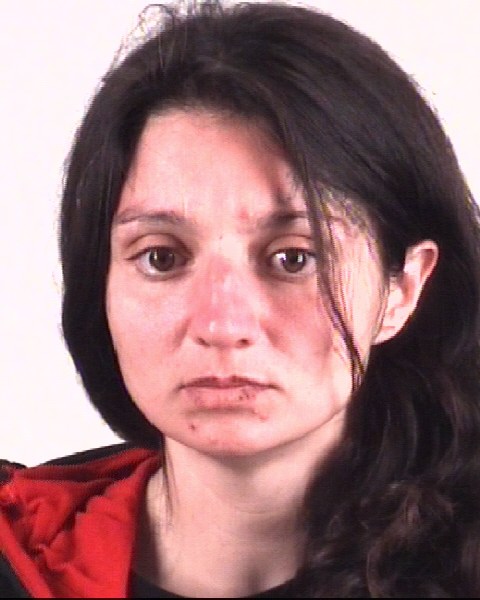Booking photo of JENNIFER MCILVEENE