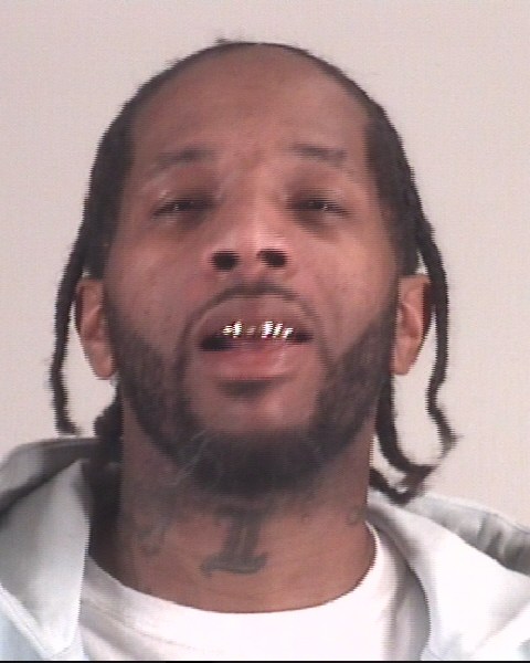 Booking photo of JEREMY MCGILVEARY