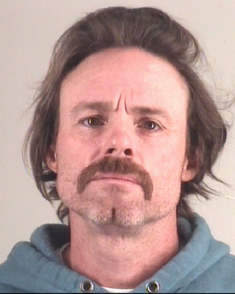 Booking photo of JEREMY MUNROE