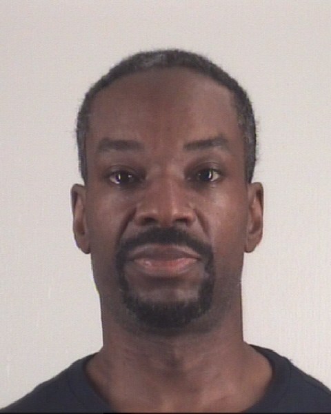 Booking photo of JEROME MAY