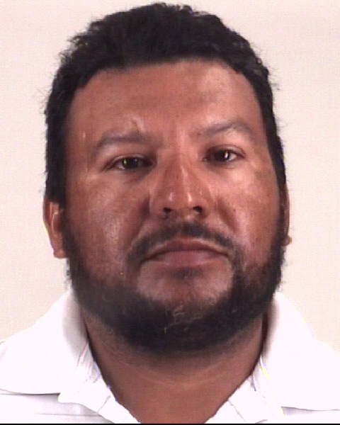 Booking photo of JERONIMO MORALESORTEGA