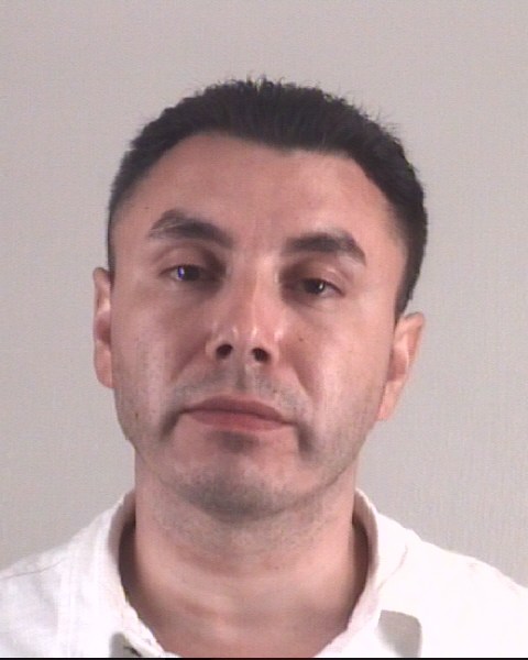 Booking photo of JESSE MOJICA