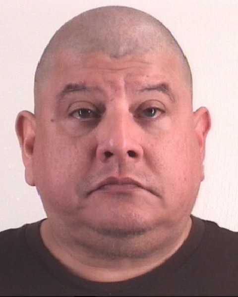 Booking photo of JOE MEDINA