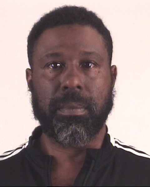 Booking photo of JOHN MACK