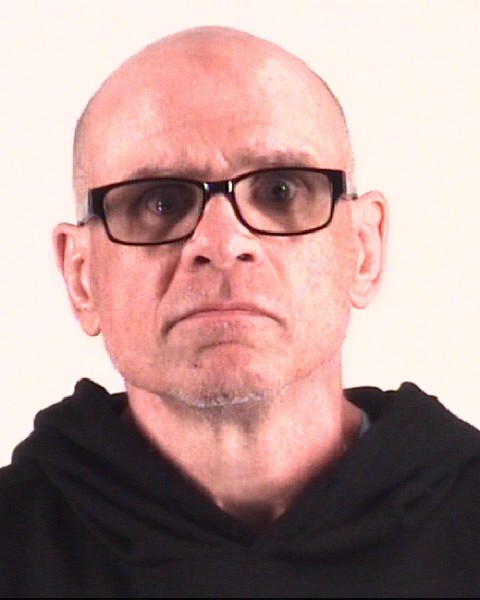 Booking photo of JOHN MARTIN