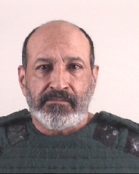 Booking photo of JOHNNY MEDINA
