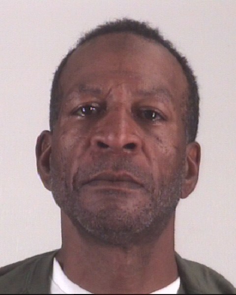 Booking photo of JOHNNY MCCLURE