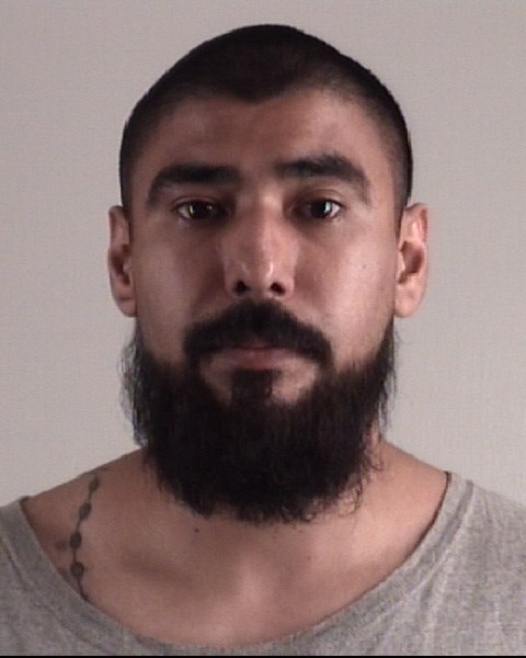 Booking photo of JOSE MENDEZ