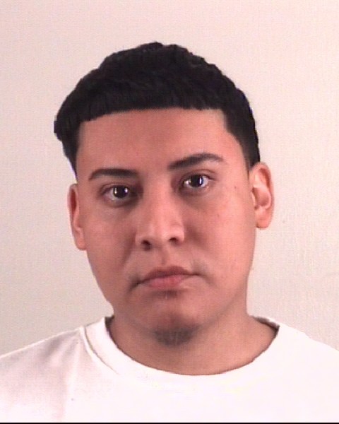 Booking photo of JOSE MUNOZ