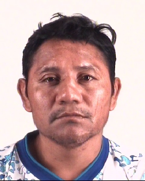 Booking photo of JOSE MARTINEZGARCIA