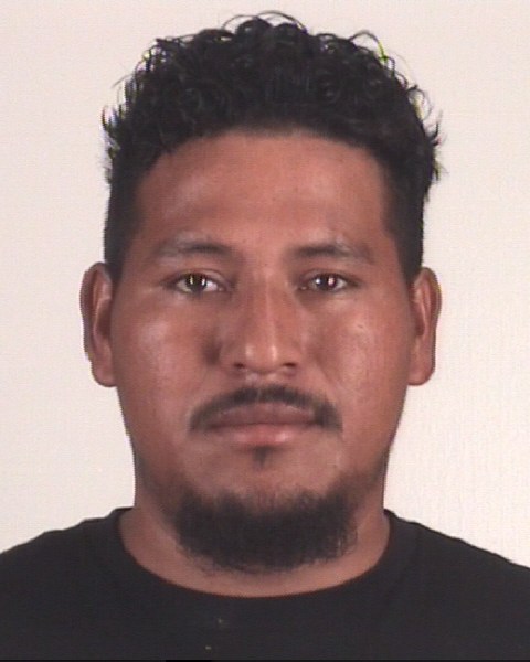 Booking photo of JOSE MARTINEZVASQUEZ