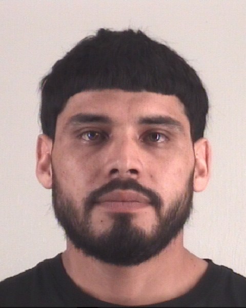 Booking photo of JOSE MORALESPUENTE