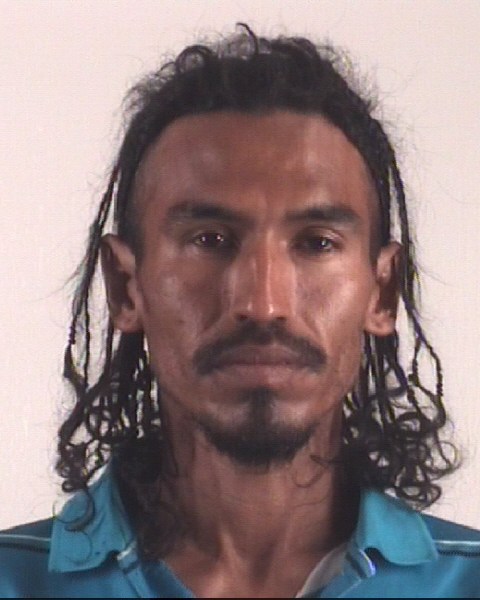Booking photo of JOSE MORADURAN