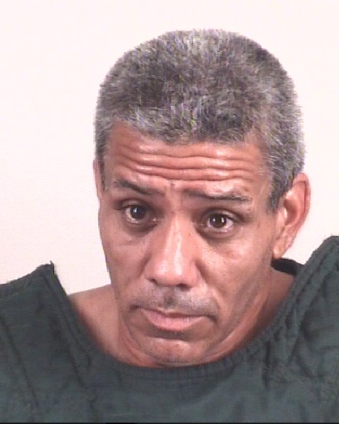 Booking photo of JOSE MENDOZA