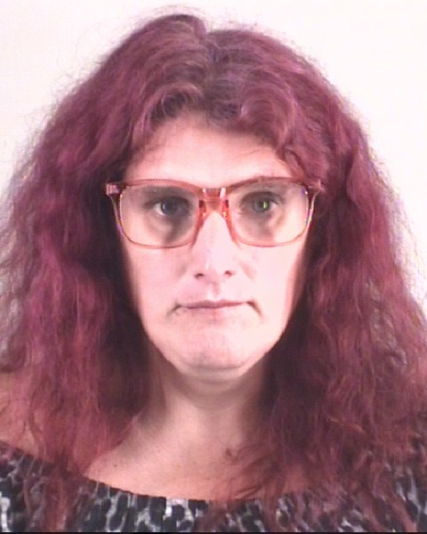Booking photo of JOYCE MASCILAKTHOMAS