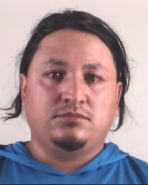 Booking photo of JUAN MACIASGARCIA