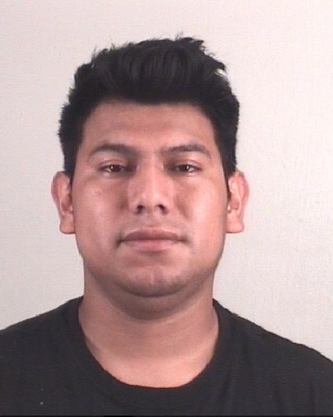 Booking photo of JUAN MORALESVELASQUEZ