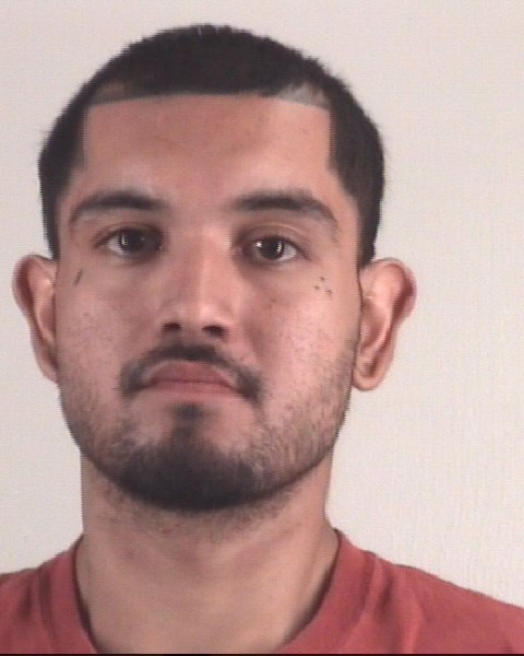 Booking photo of JUAN MORAGUEVARA