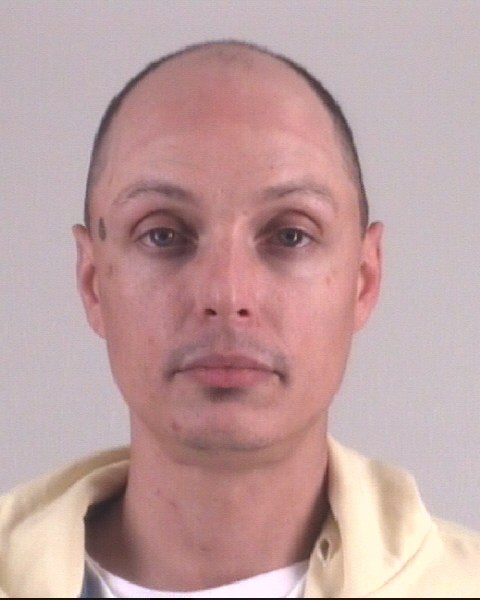 Booking photo of JULIAN MARLER