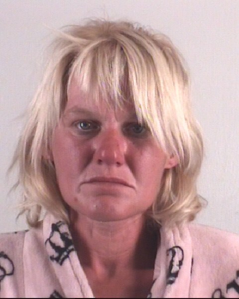 Booking photo of KATERINE MUZOLF