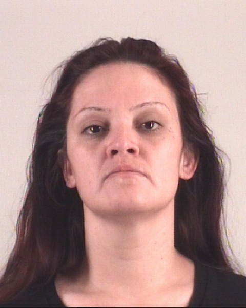 Booking photo of KAYLA MARTINEZ