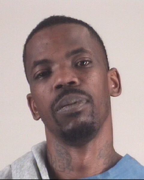 Booking photo of KELAN MILLIGAN