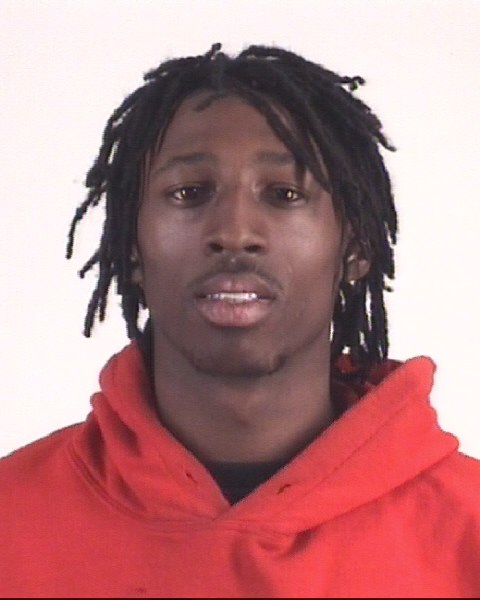 Booking photo of KELVIN MCDANIEL