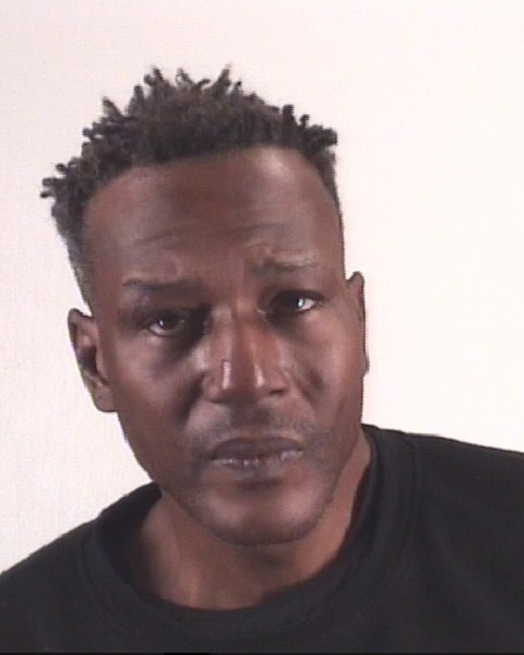 Booking photo of KENNETH MOTEN